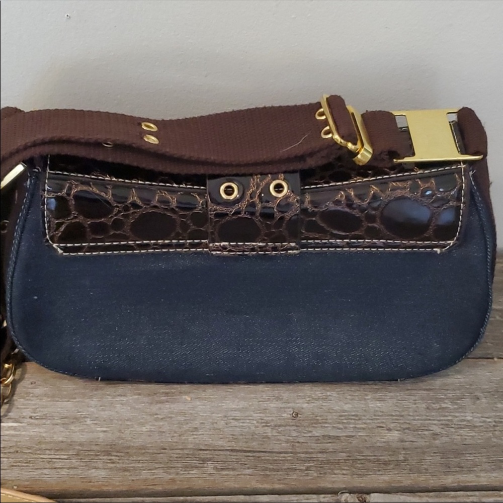 Dior hand bag.